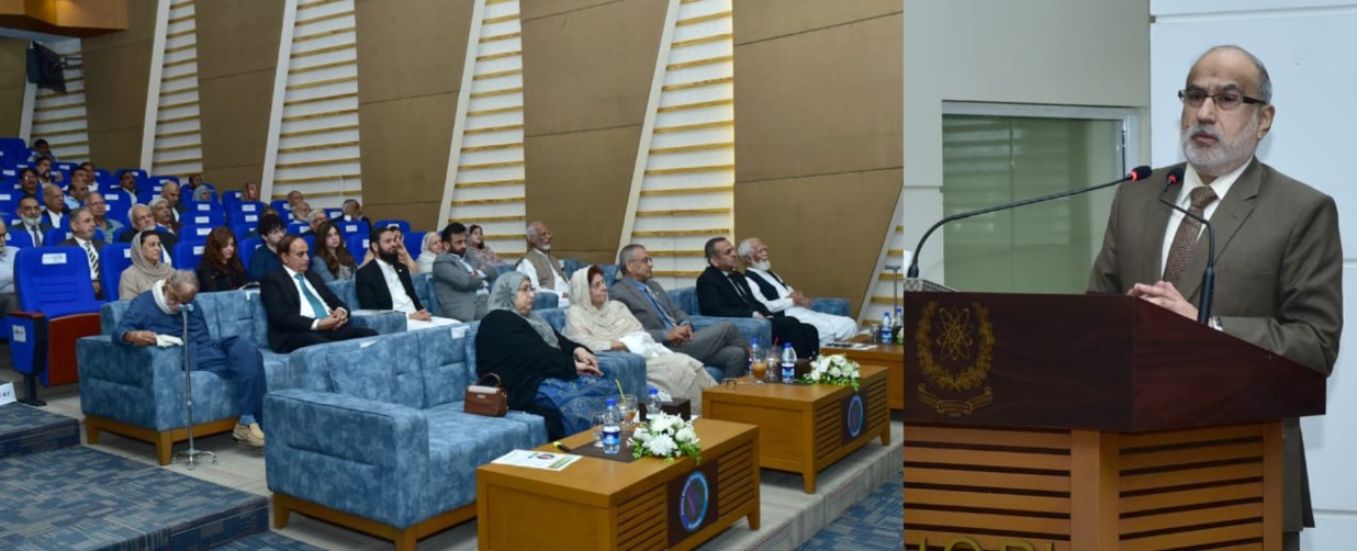 PAEC Pays Tribute to Former Chairman Parvez Butt, Hailing Him as Pioneer of Nuclear Safety and Unsung Hero of Chagai